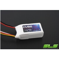 SLS X-CUBE 450mAh 2S1P 7,4V 30C/60C