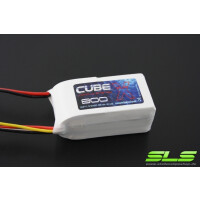 SLS X-CUBE 800mAh 3S1P 11,1V 30C/60C