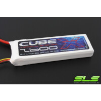 SLS X-CUBE 2600mAh 3S1P 11,1V 30C/60C