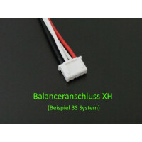 SLS X-CUBE 4000mAh 6S1P 22,2V 30C/60C