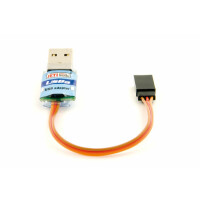 DUPLEX USBa USB-Adapter für Jeti Duplex