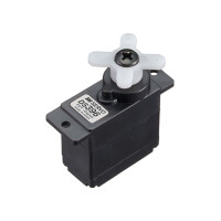 JR DS396 Micro Servo (ersetzt DS21MG)