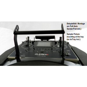 DUPLEX 2,4EX Bügelstrebe für Sender/Pult DC