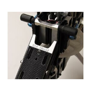 BATTERY MOUNT AND CROSS BRACE