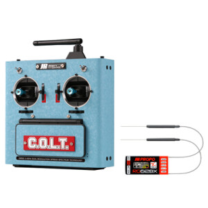 C.O.L.T. Classic Old Look Transmitter mit RG612BX