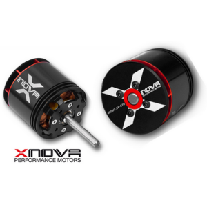 Xnova 4025-1120KV 1.5Y - A 6/36 mm Welle