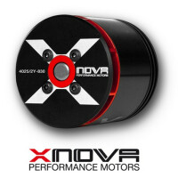 Xnova 4025-1120KV 1.5Y - A 6/36 mm Welle
