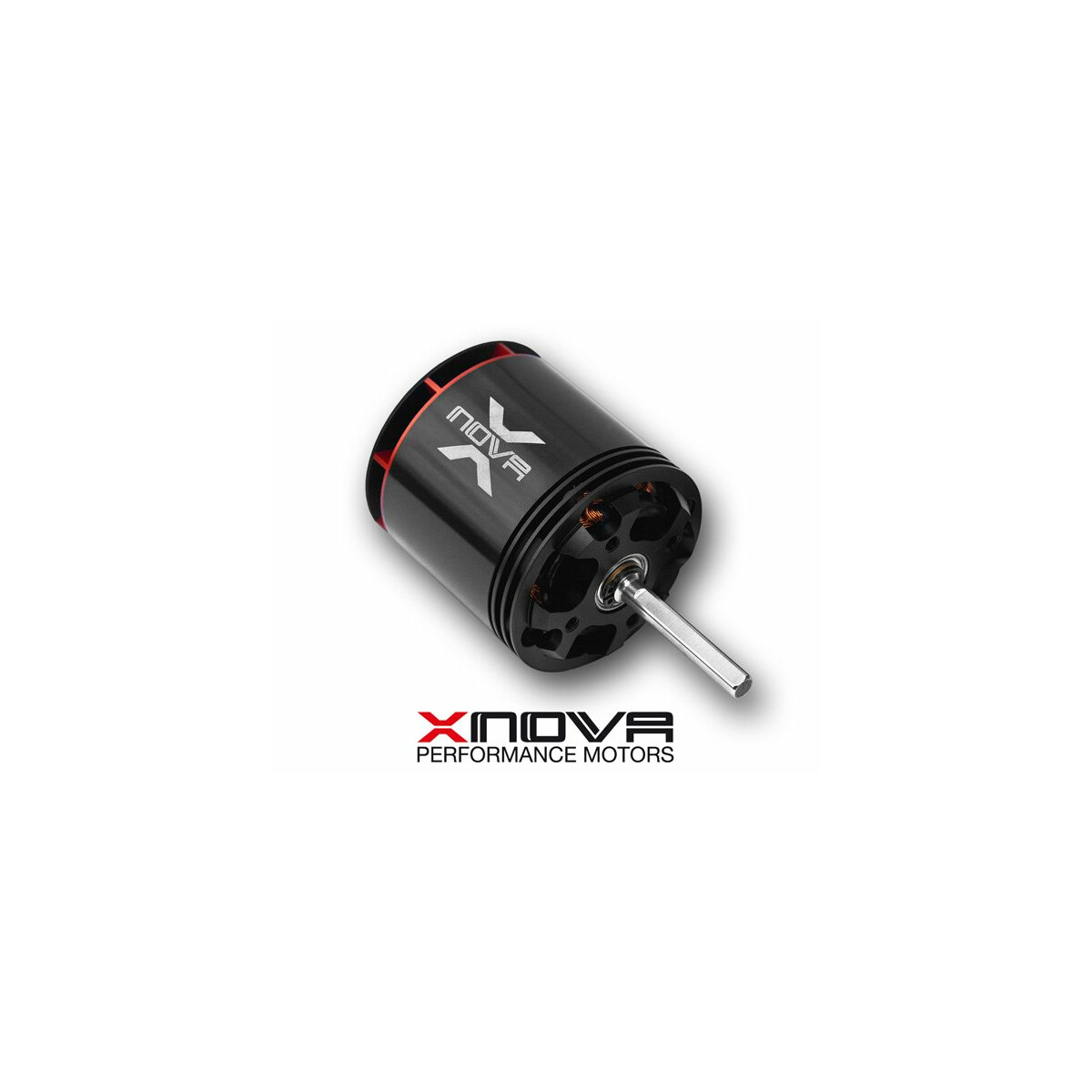 Xnova 4530-450KV 9D - A 6/38mm Motorwelle