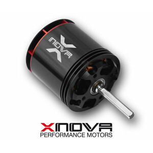 Xnova 4530-450KV 9D - A 6/38mm Motorwelle