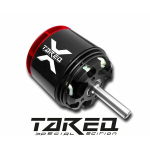 XNOVA 50-530 KV TAREQ SPECIAL EDITION Brushless Motor