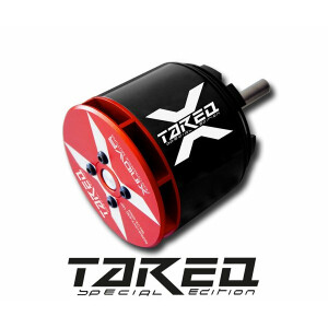 XNOVA 50-530 KV TAREQ SPECIAL EDITION Brushless Motor