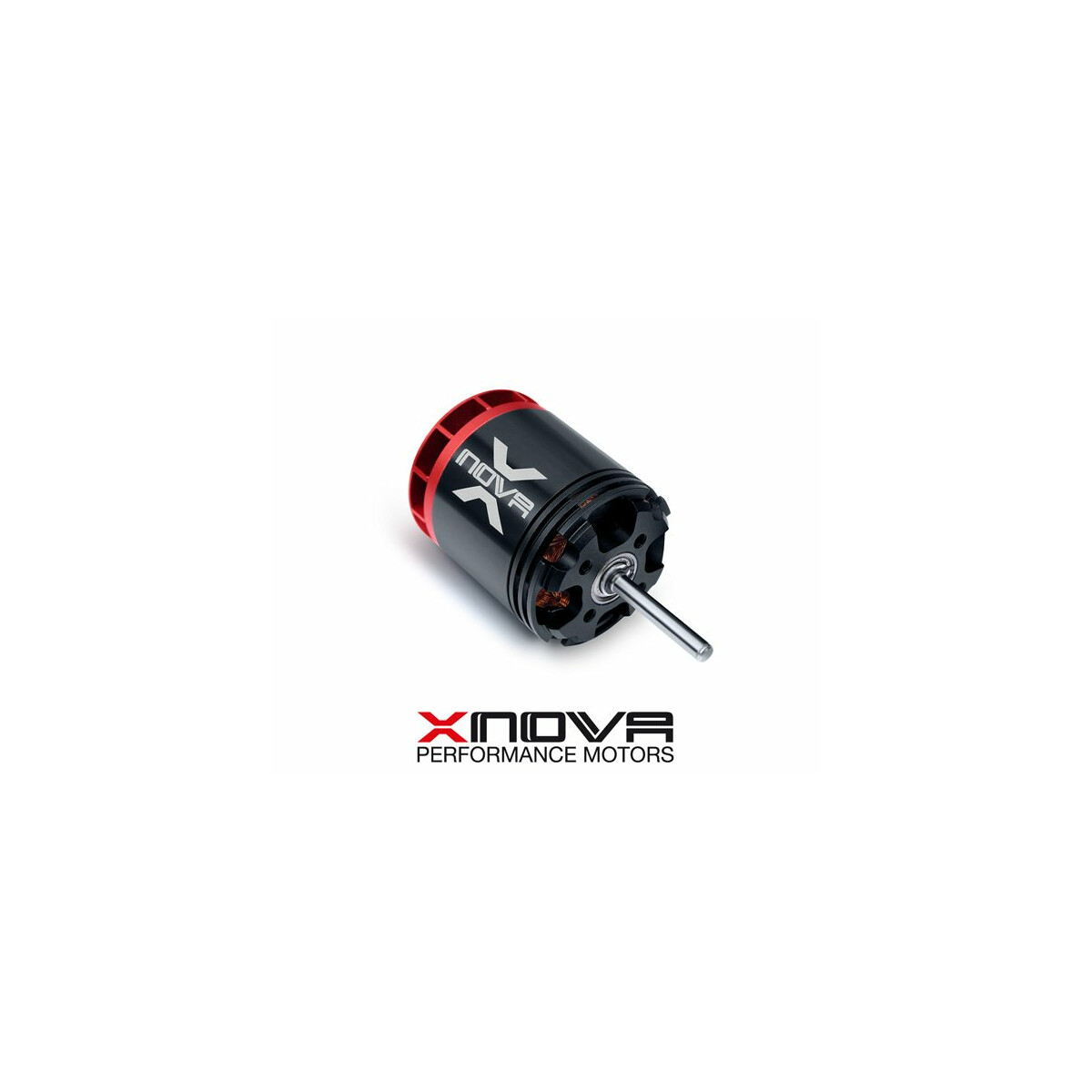 Xnova XTS 2618-1360kv 10P - A 3,5/17,4mm Motorwelle