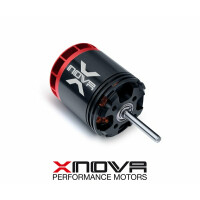 Xnova XTS 2618-1360kv 10P - A 3,5/17,4mm Motorwelle