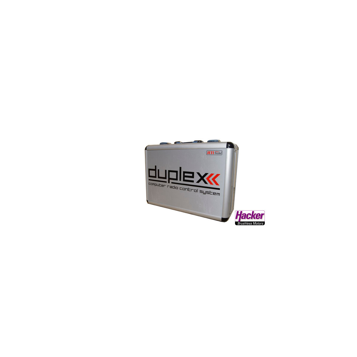 DUPLEX 2,4EX Alu-Koffer für Sender DS