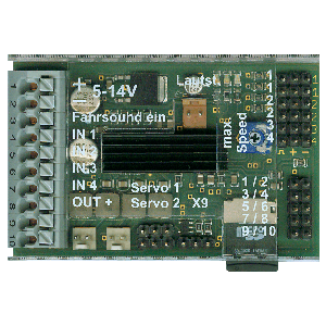 Soundmodul USM-RC-3