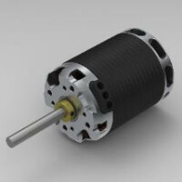 KDE DIRECT 600XF-1175 HP BRUSHLESS MOTOR