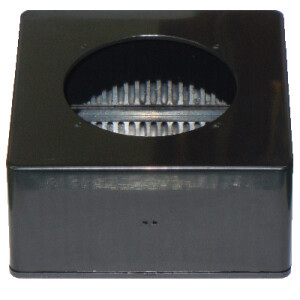 Kunststoffgehäuse für Lautsprecher LS-4R-25W-90