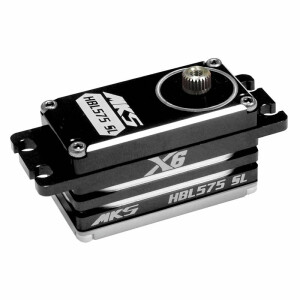 HBL575SL HV Digital Servo brushless