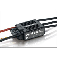 Hobbywing Platinum-50A-V3