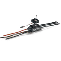 Hobbywing Platinum BL ESC 100A V3 2-6 LiPo