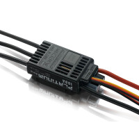 Hobbywing Platinum BL ESC 100A V3 2-6 LiPo