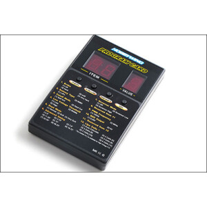 Hobbywing LED Program Card - Platinum ESC
