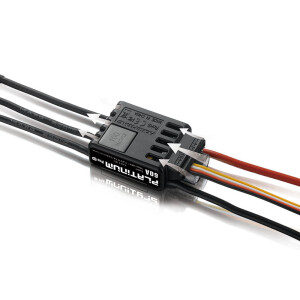 Platinum Pro 60A 2-6s BEC 7A