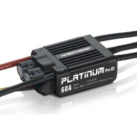 Platinum Pro 60A 2-6s BEC 7A