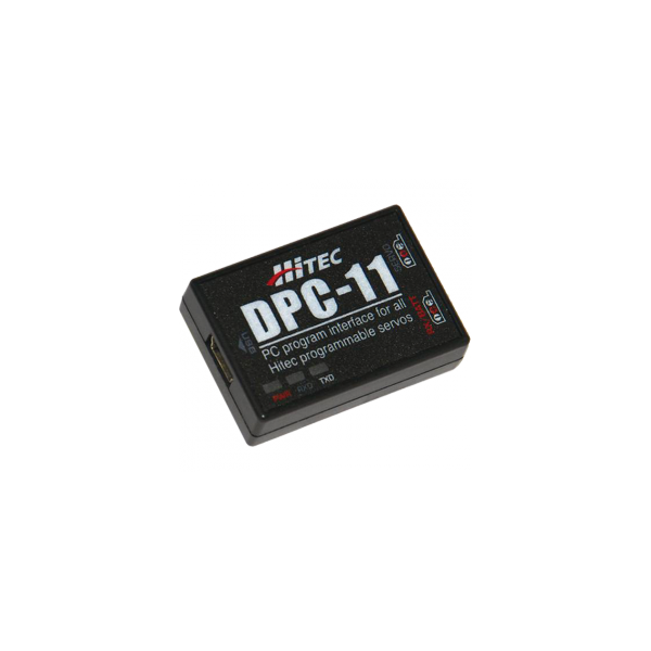 HiTec DPC-10 BL-Servo Programmierer