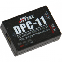 HiTec DPC-10 BL-Servo Programmierer