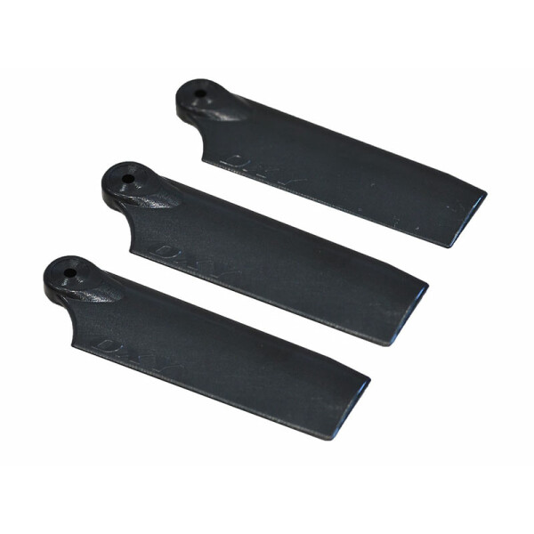 OXY3 - 3X Tail Blade 47mm - Black