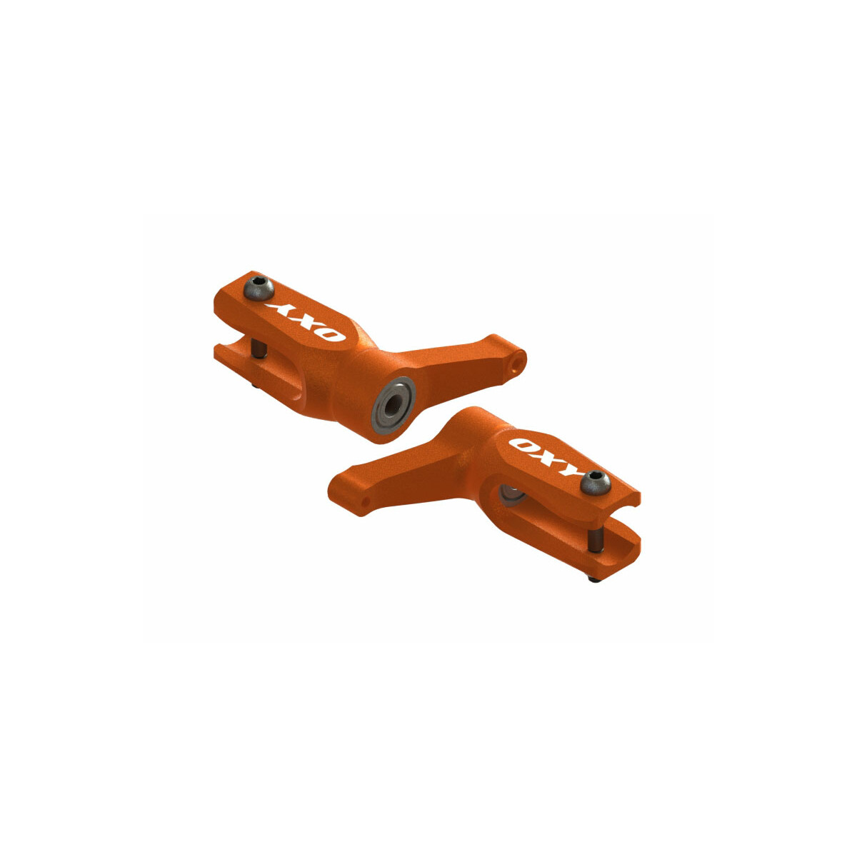 OXY3 TE - Ultra Main Grip, Orange, 2PCS