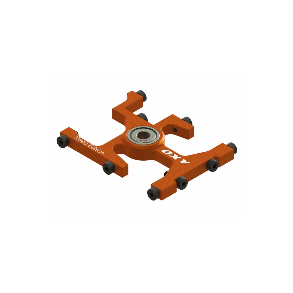 OXY3 TE - Upper Main Shaft Bearing Block, Orange