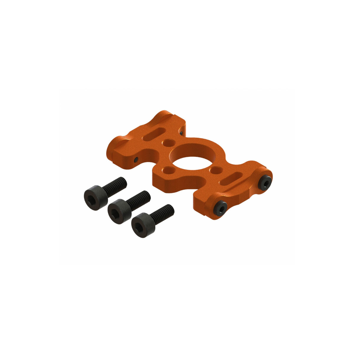 OXY3 TE - Motor Mount, Orange