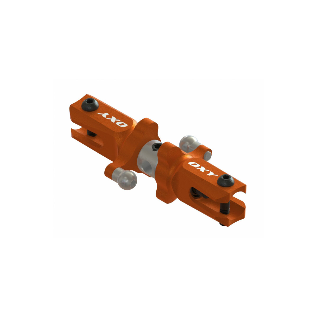 OXY3 TE- Tail Rotor Assy, Orange