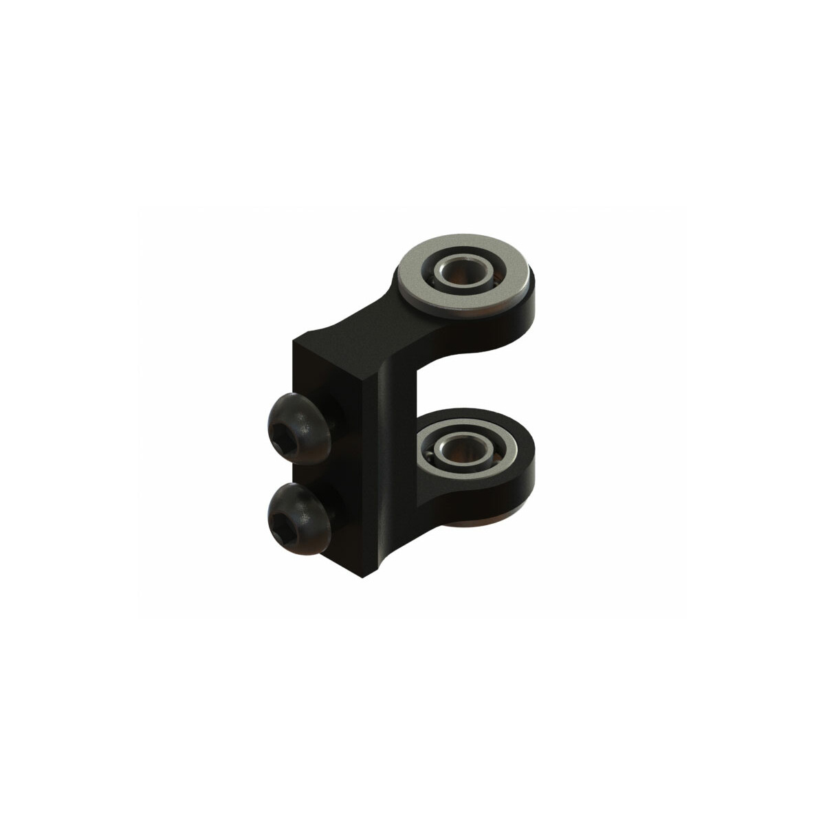 OXY3 TE - Bell Crank Support , Black