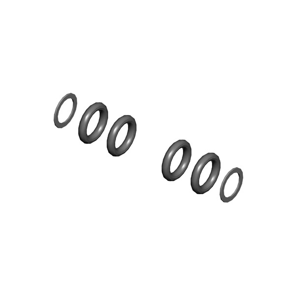 O-Ring Set mittlere Dämpfung