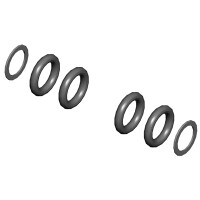 O-Ring Set mittlere Dämpfung