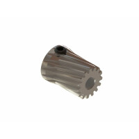 OXY3 - Pinion 15T - Shaft 3.17