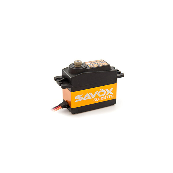 Servo SC-1256TG Digital (20kg/cm) 6Volt