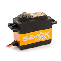 Servo SC-1256TG Digital (20kg/cm) 6Volt