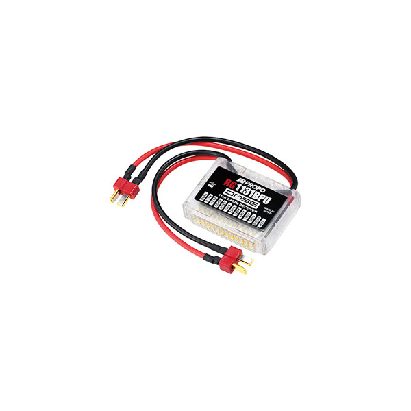 RG1131BPU 11-Channel DMSS 2.4GHz DMSS Receiver