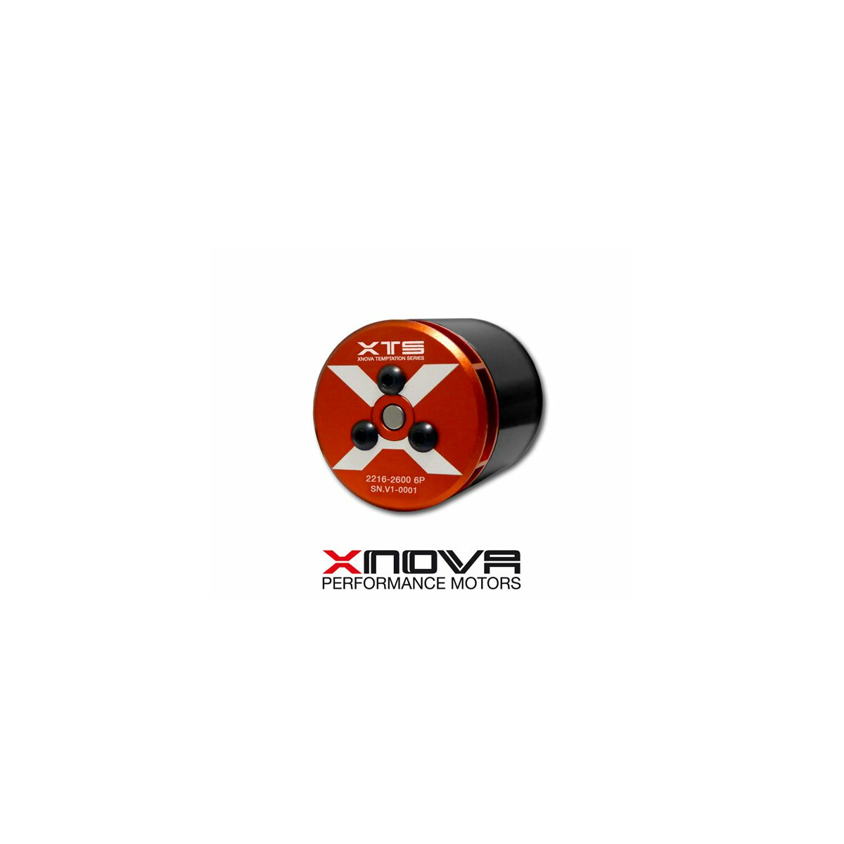 XNOVA XTS 2216-2600 KV 6P