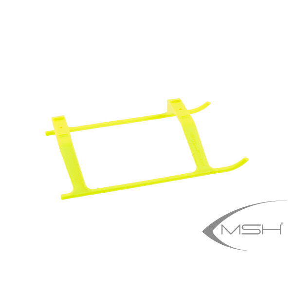 Landing gear Yellow