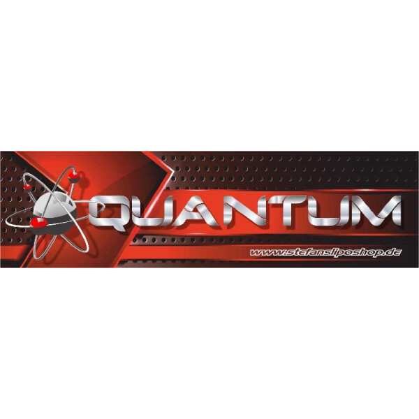 SLS Quantum 1300mAh 3S1P 11,1V 40C/80C