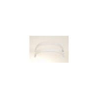 Kufenbügel LOW PROFILE weiss LOGO 500/600