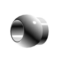 Kugel Ø4,8 mit 3mm Bohrung  4 stk.