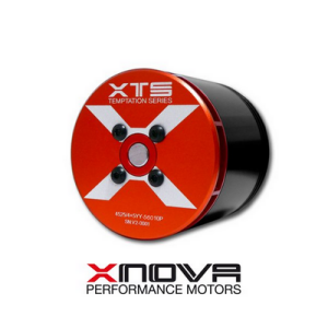 XNOVA XTS 4525-560kv YY (thick Wire) - 8/61mm Welle C