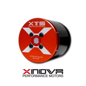 XNOVA XTS 4525-530KV YY (thick Wire) - 6/56mm Welle F