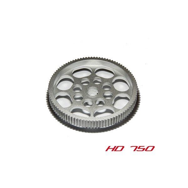 Heckriemenrad 96T Incl. Screws/Schrauben